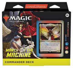 March of the Machine Commander Deck: Divine Convocation (URW)